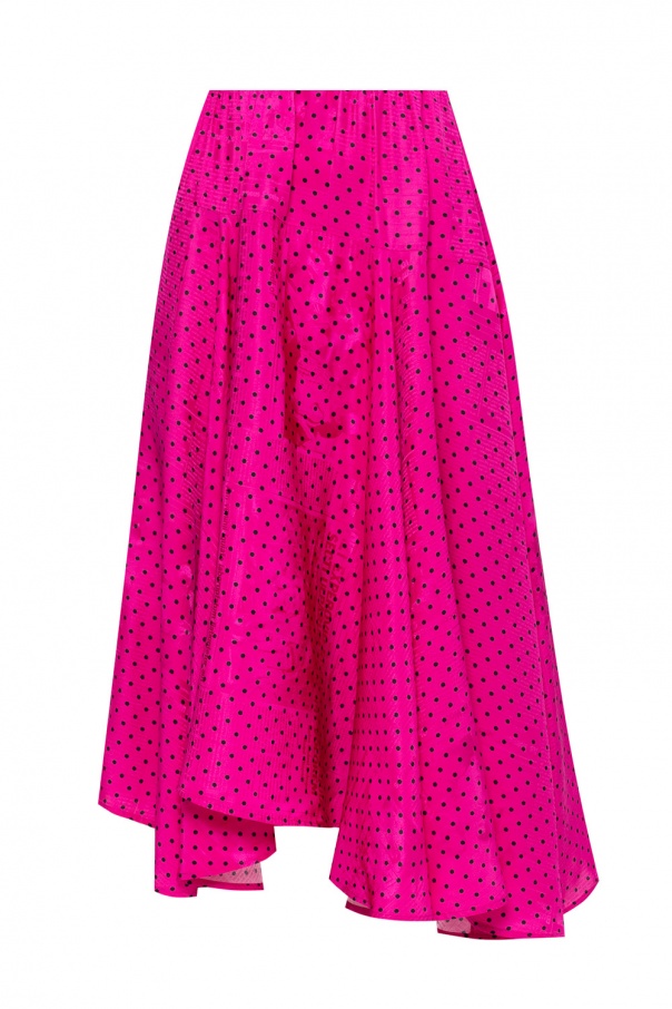 Balenciaga Polka dot skirt